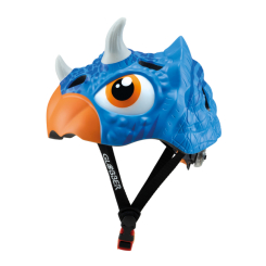 Захисне спорядження - Шолом захисний Globber Fantasy Трицератопс S/M (605-100) Захисне спорядження - Шолом захисний Globber Fantasy Трицератопс S/M (605-100)