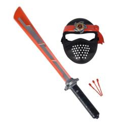 Холодна й метальна зброя - Набір зброї Simba Некст Ніндзя (8042587) Холодна й метальна зброя - Набір зброї Simba Некст Ніндзя (8042587)