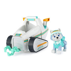 Фігурки персонажів - Ігровий набір Paw Patrol Базовий рятівний автомобіль із Еверест (SM16775/5118) Фігурки персонажів - Ігровий набір Paw Patrol Базовий рятівний автомобіль із Еверест (SM16775/5118)