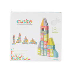 Іграшки Trade In - Trade in! Конструктор Cubika Казкове місто LKM-2 (12343) Іграшки Trade In - Trade in! Конструктор Cubika Казкове місто LKM-2 (12343)