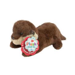 М'які тварини - М'яка іграшка Plush and Co Видреня 26 см коричневе (PLC25025/1) М'які тварини - М'яка іграшка Plush and Co Видреня 26 см коричневе (PLC25025/1)