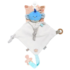 Розвивальні килимки - Іграшка текстильна Elfiki & Friends Пташка Піпо (ІГ-0109) Розвивальні килимки - Іграшка текстильна Elfiki & Friends Пташка Піпо (ІГ-0109)