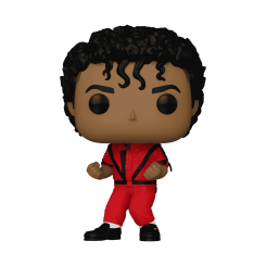 Фігурки персонажів - Фігурка Funko Pop Rocks Майкл Джексон Thriller (72591) Фігурки персонажів - Фігурка Funko Pop Rocks Майкл Джексон Thriller (72591)