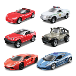 Автомоделі - Автомоделі інерційні Maisto в асорт (21001-02) Автомоделі - Автомоделі інерційні Maisto в асорт (21001-02)