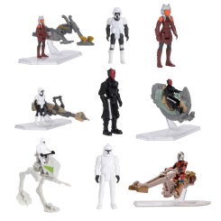 Фігурки персонажів - Ігрова колекційна фігурка Star Wars Blind Vehicle в асортименті (SWJ0032) Фігурки персонажів - Ігрова колекційна фігурка Star Wars Blind Vehicle в асортименті (SWJ0032)