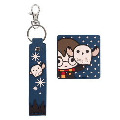 Біжутерія та аксесуари - Набір бейдж на липучці та підвіска Kite Harry Potter (HP25-3010-2) Біжутерія та аксесуари - Набір бейдж на липучці та підвіска Kite Harry Potter (HP25-3010-2)