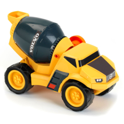 Машинки для малюків - Машинка Klein Бетонозмішувач Volvo (2417) Машинки для малюків - Машинка Klein Бетонозмішувач Volvo (2417)