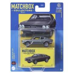 Автомоделі - Автомодель Matchbox Collectors 1969 Audi 100 coupe S (GBJ48/HVW06) Автомоделі - Автомодель Matchbox Collectors 1969 Audi 100 coupe S (GBJ48/HVW06)