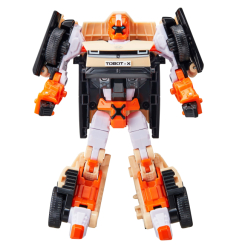 Трансформери - Робот-трансформер Tobot S5 Смарт X (301162) Трансформери - Робот-трансформер Tobot S5 Смарт X (301162)