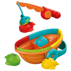 Розвивальні іграшки - Розвивальна іграшка Clementoni Colour Fishing (17513) Розвивальні іграшки - Розвивальна іграшка Clementoni Colour Fishing (17513)