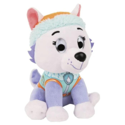 М'які тварини - М'яка іграшка Paw Patrol Цуценя Еверест 15 см (SM84407/6058441) М'які тварини - М'яка іграшка Paw Patrol Цуценя Еверест 15 см (SM84407/6058441)