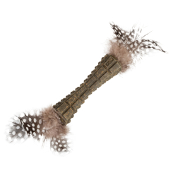 Іграшки для котів - Іграшка для котів GiGwi Johnny stick Спресована котяча м'ята з пір'ям (75335) Іграшки для котів - Іграшка для котів GiGwi Johnny stick Спресована котяча м'ята з пір'ям (75335)