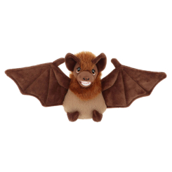 М'які тварини - М'яка іграшка Keel toys Keeleco Кажан 15 см (SE2801) М'які тварини - М'яка іграшка Keel toys Keeleco Кажан 15 см (SE2801)
