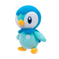Персонажі мультфільмів - М'яка іграшка Pokemon Піплап W13 20 см (97871) Персонажі мультфільмів - М'яка іграшка Pokemon Піплап W13 20 см (97871)