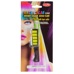 Косметика - Крейда для волосся Shantou Jinxing жовта (CN-111/3) Косметика - Крейда для волосся Shantou Jinxing жовта (CN-111/3)