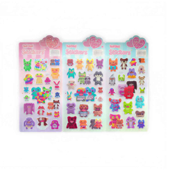 Набори для творчості - Наліпки Malevaro дизайн 21/12/ в асортименті (763357ML) Набори для творчості - Наліпки Malevaro дизайн 21/12/ в асортименті (763357ML)