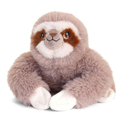 М'які тварини - М'яка іграшка Keel toys Keeleco Лінивець 18 см (SE6181) М'які тварини - М'яка іграшка Keel toys Keeleco Лінивець 18 см (SE6181)