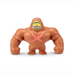 Антистрес іграшки - Стретч-іграшка Smashers Slam Heroes Brown Gorrila (74140B) Антистрес іграшки - Стретч-іграшка Smashers Slam Heroes Brown Gorrila (74140B)