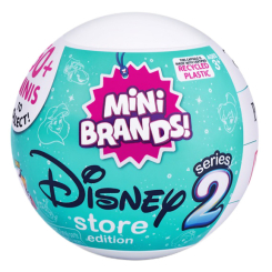 Фігурки персонажів - Фігурка-сюрприз Mini brands Disney store S2 (77353GQ2) Фігурки персонажів - Фігурка-сюрприз Mini brands Disney store S2 (77353GQ2)