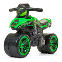 Біговели - Мотоцикл Falk Kawasaki KX Гонщики зелений (502KX) Біговели - Мотоцикл Falk Kawasaki KX Гонщики зелений (502KX)