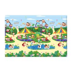 Розвивальні килимки - Килимок Baby care Funny land (SP-M12-046) Розвивальні килимки - Килимок Baby care Funny land (SP-M12-046)