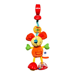 Підвіски, мобілі - Підвіска Playgro Мишка на затискачі (101140) (010114104) Підвіски, мобілі - Підвіска Playgro Мишка на затискачі (101140) (010114104)