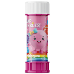 Мильні бульбашки - Мильні бульбашки Dodo Bubblegum ароматизовані 60 мл (500128) Мильні бульбашки - Мильні бульбашки Dodo Bubblegum ароматизовані 60 мл (500128)