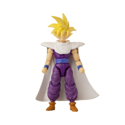 Фігурки персонажів - Фігурка Bandai Dragon Ball Stars poseable Супер Сайян Ґохан (123833) Фігурки персонажів - Фігурка Bandai Dragon Ball Stars poseable Супер Сайян Ґохан (123833)