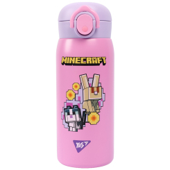 Чашки, склянки - Термос Yes Minecraft Spring 420 мл (708478) Чашки, склянки - Термос Yes Minecraft Spring 420 мл (708478)