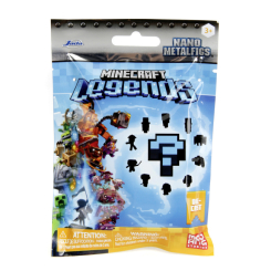 Фігурки персонажів - Фігурка-сюрприз Jada Майнкрафт (253261001) Фігурки персонажів - Фігурка-сюрприз Jada Майнкрафт (253261001)