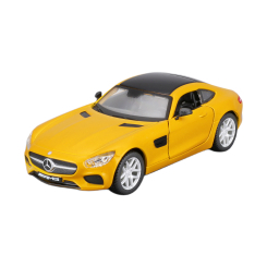 Автомоделі - Автомодель Bburago Mercedes AMG GT (18-43065) Автомоделі - Автомодель Bburago Mercedes AMG GT (18-43065)