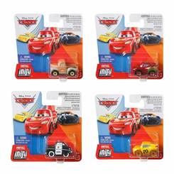 Автомоделі - Автомодель Cars Міні-гонщик оновлена в асортименті (GKF65) Автомоделі - Автомодель Cars Міні-гонщик оновлена в асортименті (GKF65)