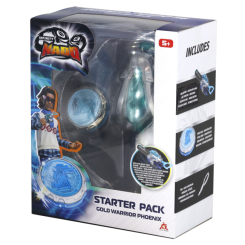 Дзиги та бойові арени - Дзиґа Infinity Nado VI Starter pack Gold warrior phoenix (EU654113) Дзиги та бойові арени - Дзиґа Infinity Nado VI Starter pack Gold warrior phoenix (EU654113)