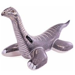 Для пляжу і плавання - Надувний пліт INTEX Бронтозавр (57584) Для пляжу і плавання - Надувний пліт INTEX Бронтозавр (57584)