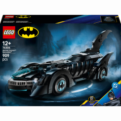 Конструктори LEGO - Конструктор LEGO DC Batman Бетмен назавжди Бетмобіль (76304) Конструктори LEGO - Конструктор LEGO DC Batman Бетмен назавжди Бетмобіль (76304)