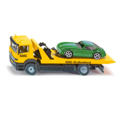 Транспорт і спецтехніка - Ігровий набір Siku Eвакуатор (2712) Транспорт і спецтехніка - Ігровий набір Siku Eвакуатор (2712)