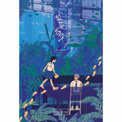 Комікси, манга та книги про героїв (7+ років) - Книжка «Листи Йона» Чо Хьона (9786170993533) Комікси, манга та книги про героїв (7+ років) - Книжка «Листи Йона» Чо Хьона (9786170993533)