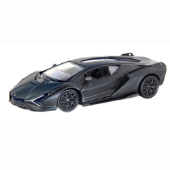 Автомоделі - Автомодель Uni-Fortune Lamborghini Sian FKP 37 матова (554983M) Автомоделі - Автомодель Uni-Fortune Lamborghini Sian FKP 37 матова (554983M)