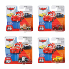 Автомоделі - Автомодель Cars Міні-гонщик оновлена в асортименті (GKF65) Автомоделі - Автомодель Cars Міні-гонщик оновлена в асортименті (GKF65)