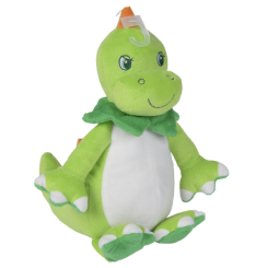 М'які тварини - М'яка іграшка Nicotoy Діно 22 см (5790198) М'які тварини - М'яка іграшка Nicotoy Діно 22 см (5790198)