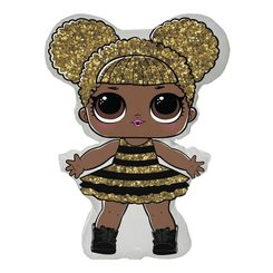 Аксесуари для свят - Кулька повітряна Flexmetal Фігура лялька LOL Queen Bee фольгована 86 см (3207-1551) Аксесуари для свят - Кулька повітряна Flexmetal Фігура лялька LOL Queen Bee фольгована 86 см (3207-1551)