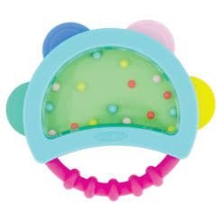 Брязкальця, прорізувачі - Брязкальце Infantino Тамбурин з прорізувачем (315260) Брязкальця, прорізувачі - Брязкальце Infantino Тамбурин з прорізувачем (315260)