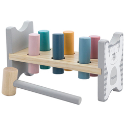 Розвивальні іграшки - Ігровий набір Viga Toys PolarB Забий цвяшок (44009) Розвивальні іграшки - Ігровий набір Viga Toys PolarB Забий цвяшок (44009)