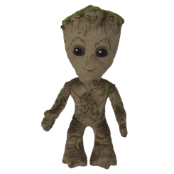 Персонажі мультфільмів - М'яка іграшка Nicotoy Marvel Ґрут 45 см (5875813NPB) Персонажі мультфільмів - М'яка іграшка Nicotoy Marvel Ґрут 45 см (5875813NPB)