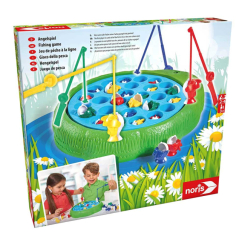 Настільні ігри - Настільна гра Noris Риболовля (606066956) Настільні ігри - Настільна гра Noris Риболовля (606066956)