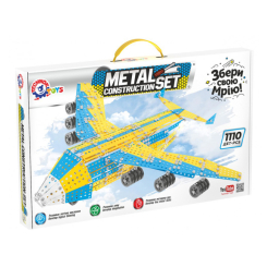 Конструктори з унікальними деталями - Конструктор Technok Мрія 1110 деталей (9178) Конструктори з унікальними деталями - Конструктор Technok Мрія 1110 деталей (9178)