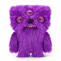 Персонажі мультфільмів - Інтерактивна іграшка Fuggler М’якусик 22 см (15728G) Персонажі мультфільмів - Інтерактивна іграшка Fuggler М’якусик 22 см (15728G)