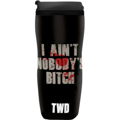 Чашки, склянки - Термокружка ABYstyle Ходячі мерці Daryl's wings (ABYTUM023) Чашки, склянки - Термокружка ABYstyle Ходячі мерці Daryl's wings (ABYTUM023)