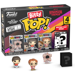 Фігурки персонажів - Набір фігурок Funko Pop Bitty Pop Stranger Things Демогоргон (83661) Фігурки персонажів - Набір фігурок Funko Pop Bitty Pop Stranger Things Демогоргон (83661)