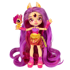 Ляльки - Лялька-сюрприз Magic Mixies Pixlings Пейппа (123720) Ляльки - Лялька-сюрприз Magic Mixies Pixlings Пейппа (123720)